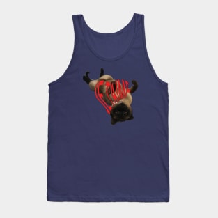 Love Kitty Tank Top